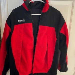 Columbia reversible jacket